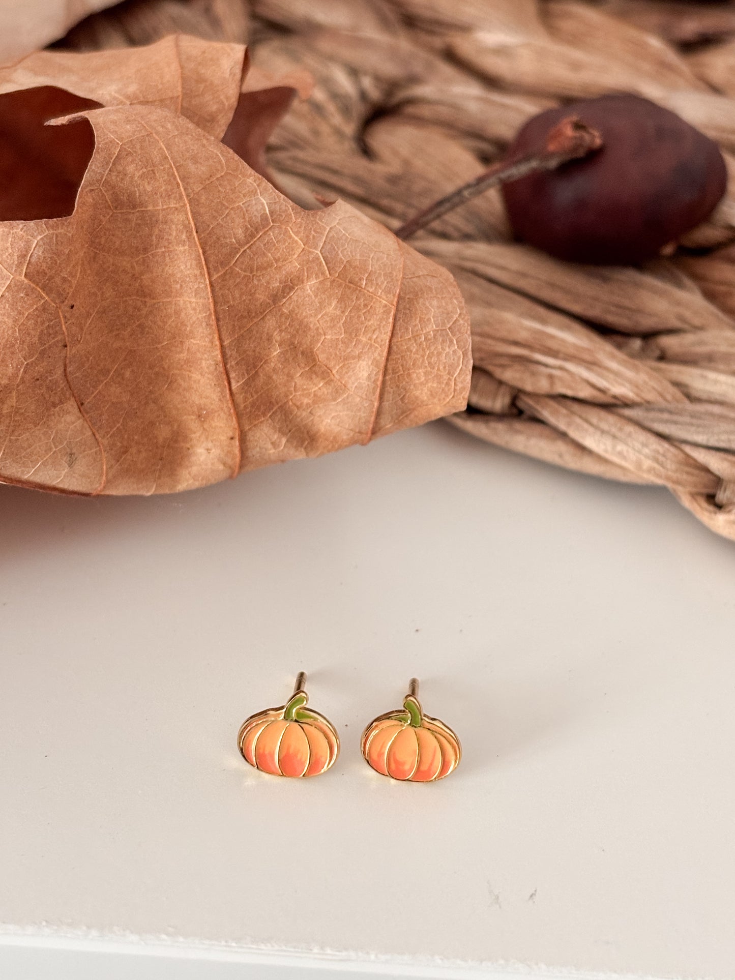 Orecchini ZUCCA