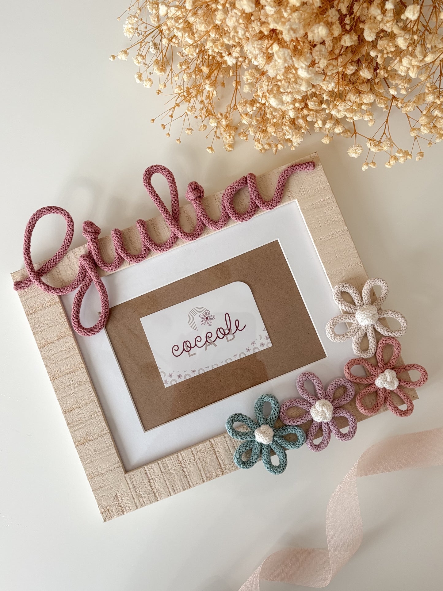 Cornici personalizzate