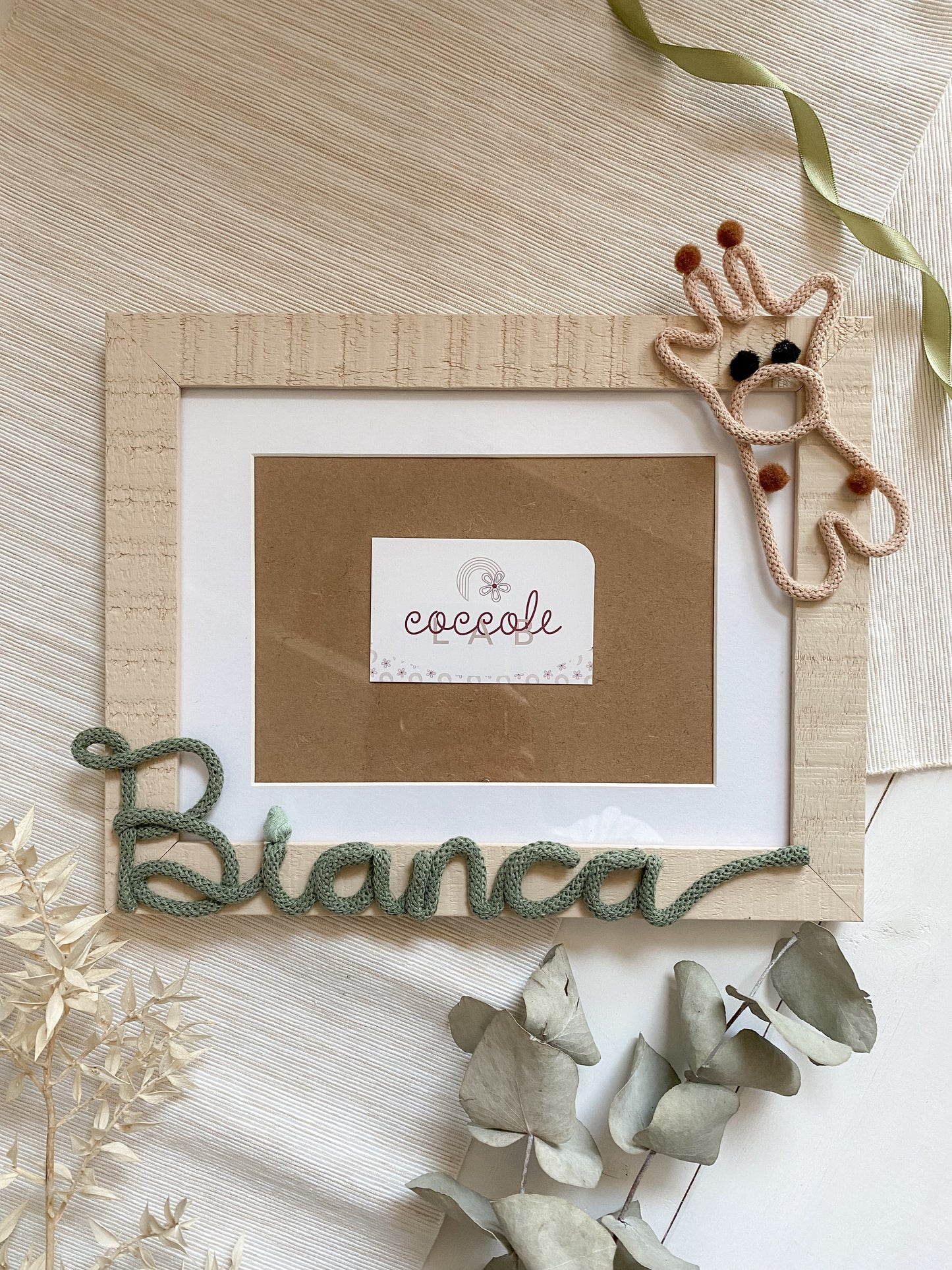 Cornici personalizzate