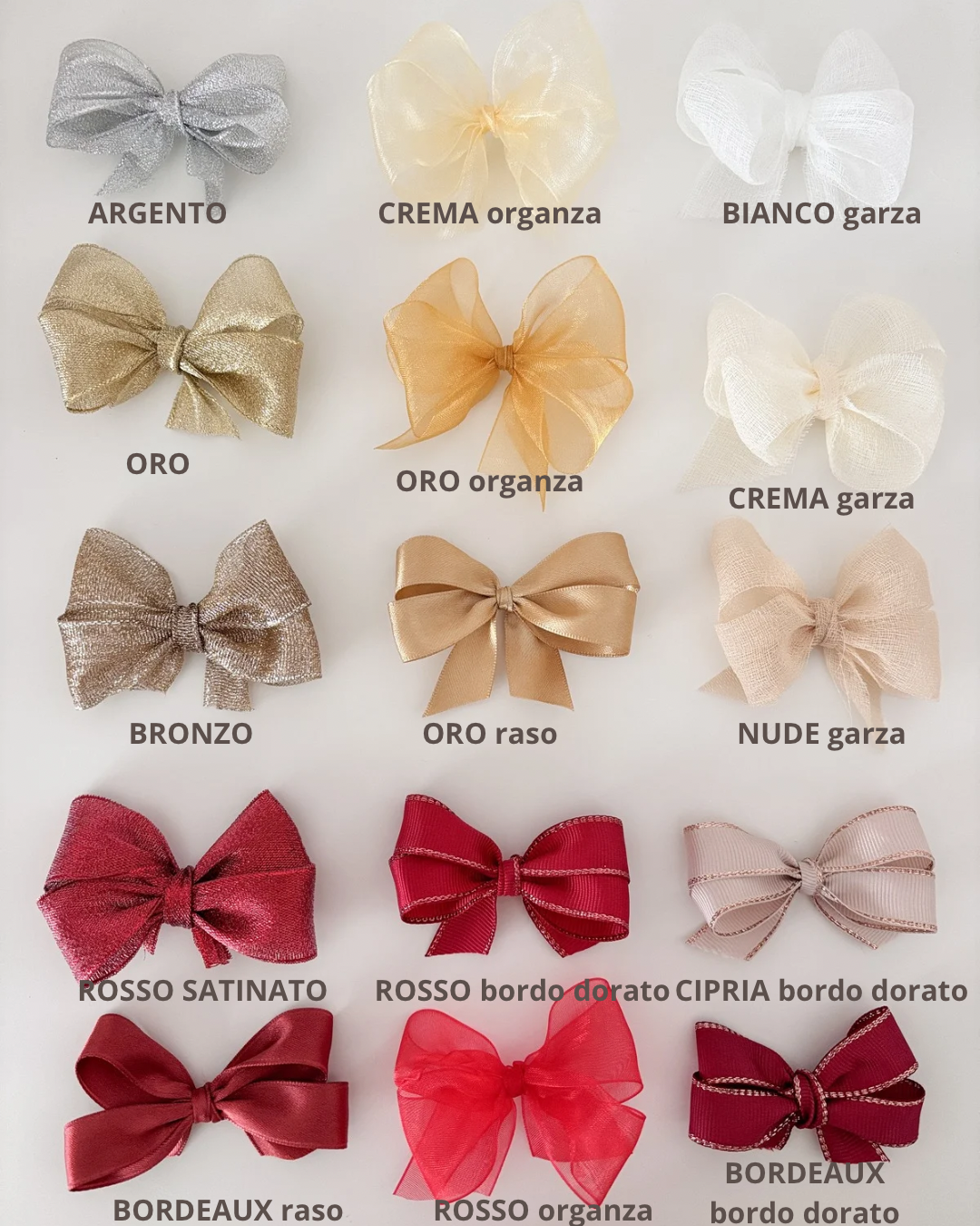 Pallina di Natale con nome base natural