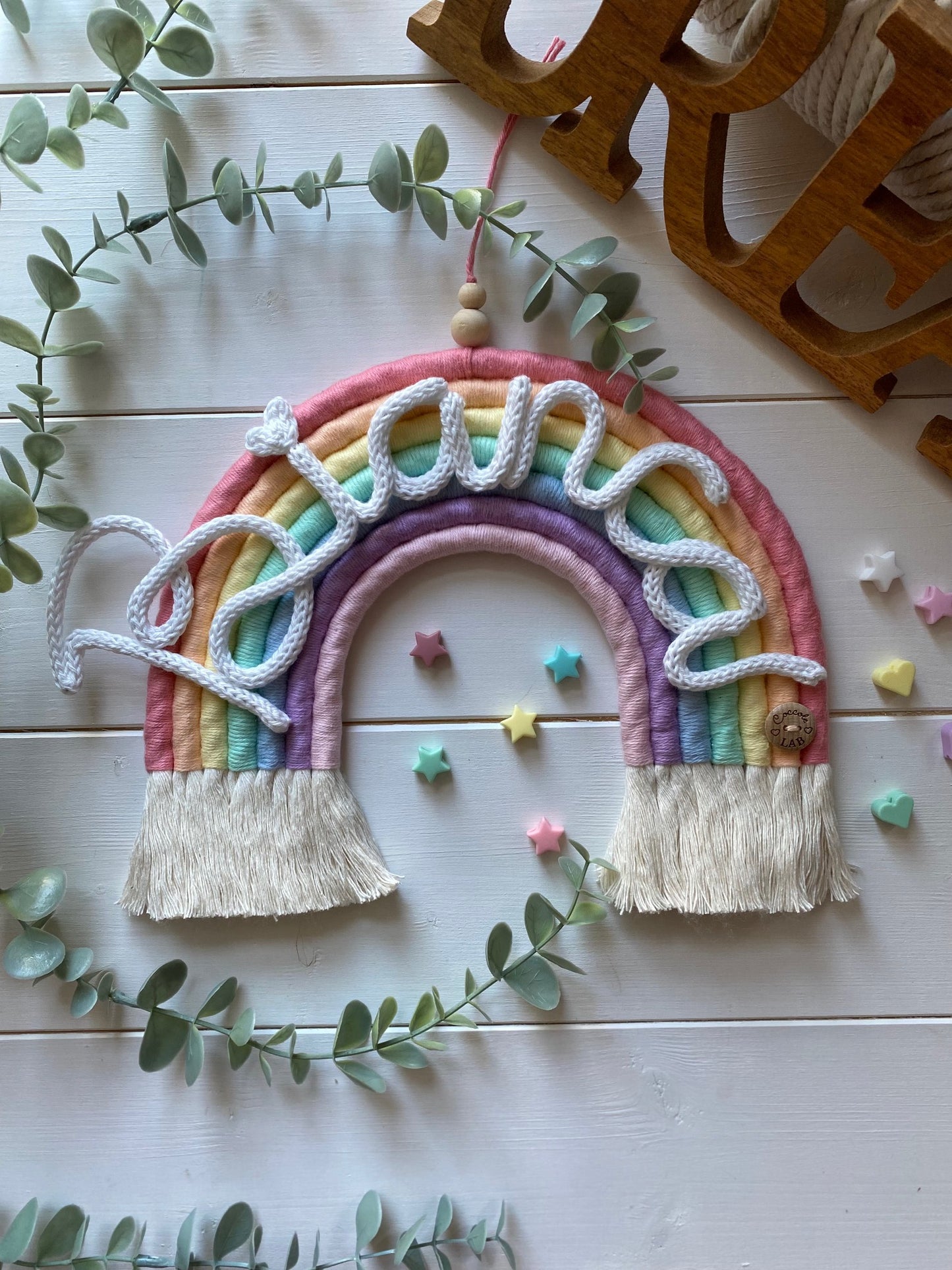 Arcobaleno 7 archi