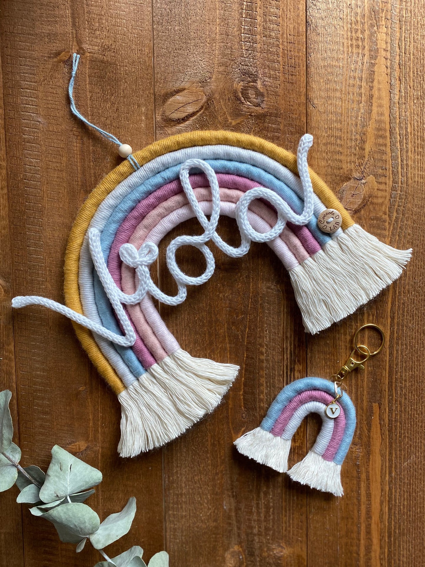 Arcobaleno 6 archi Viola