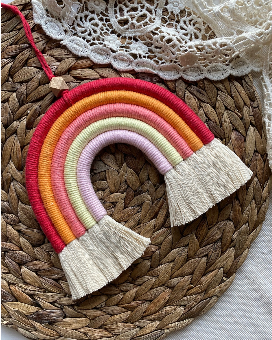 Arcobaleno in pronta consegna