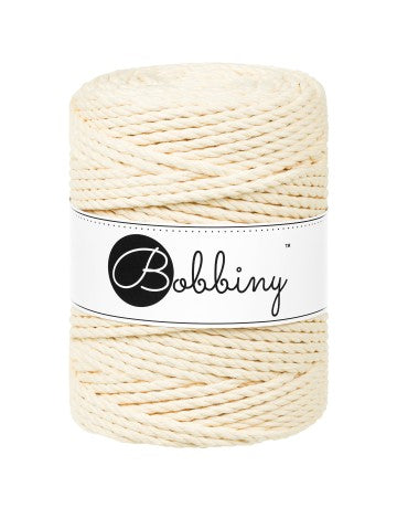 3 PLY Ritorta BUTTER YELLOW