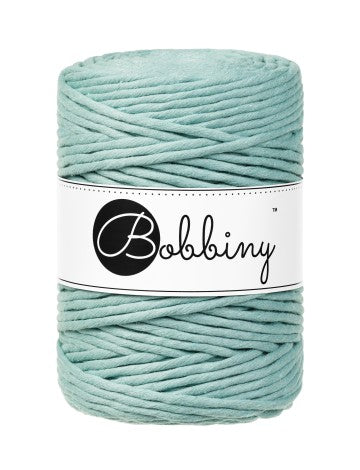 Single Twist DUCK EGG BLUE