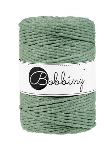 Single Twist EUCALYPTUS GREEN