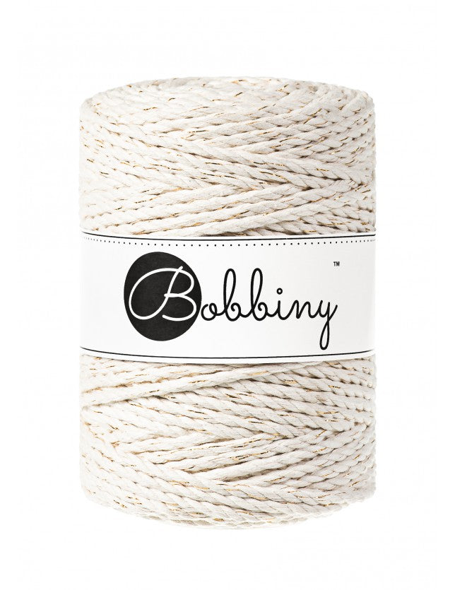 3 PLY Ritorta GOLDEN NATURAL