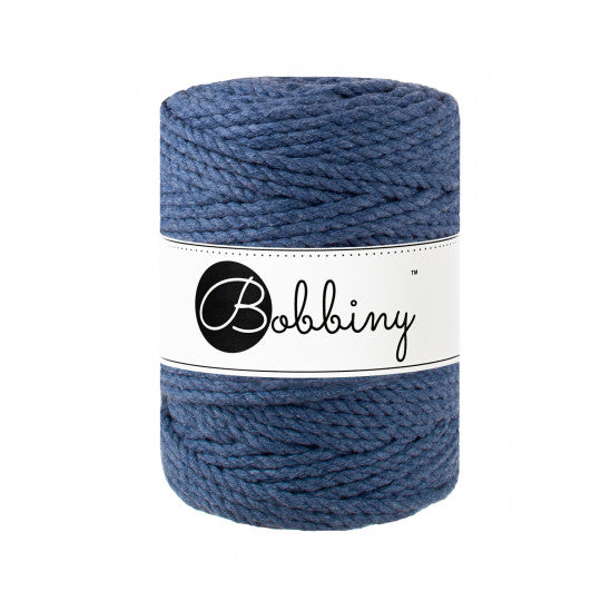 3 PLY Ritorta JEANS