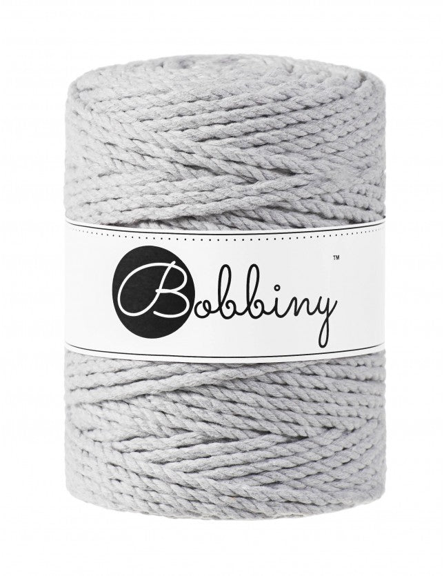3 PLY Ritorta LIGHT GREY
