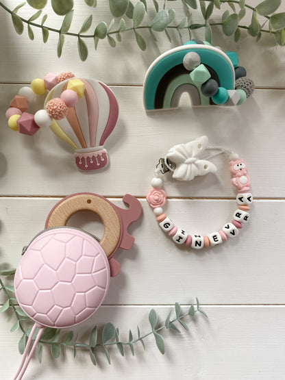 Catenella portaciuccio personalizzata