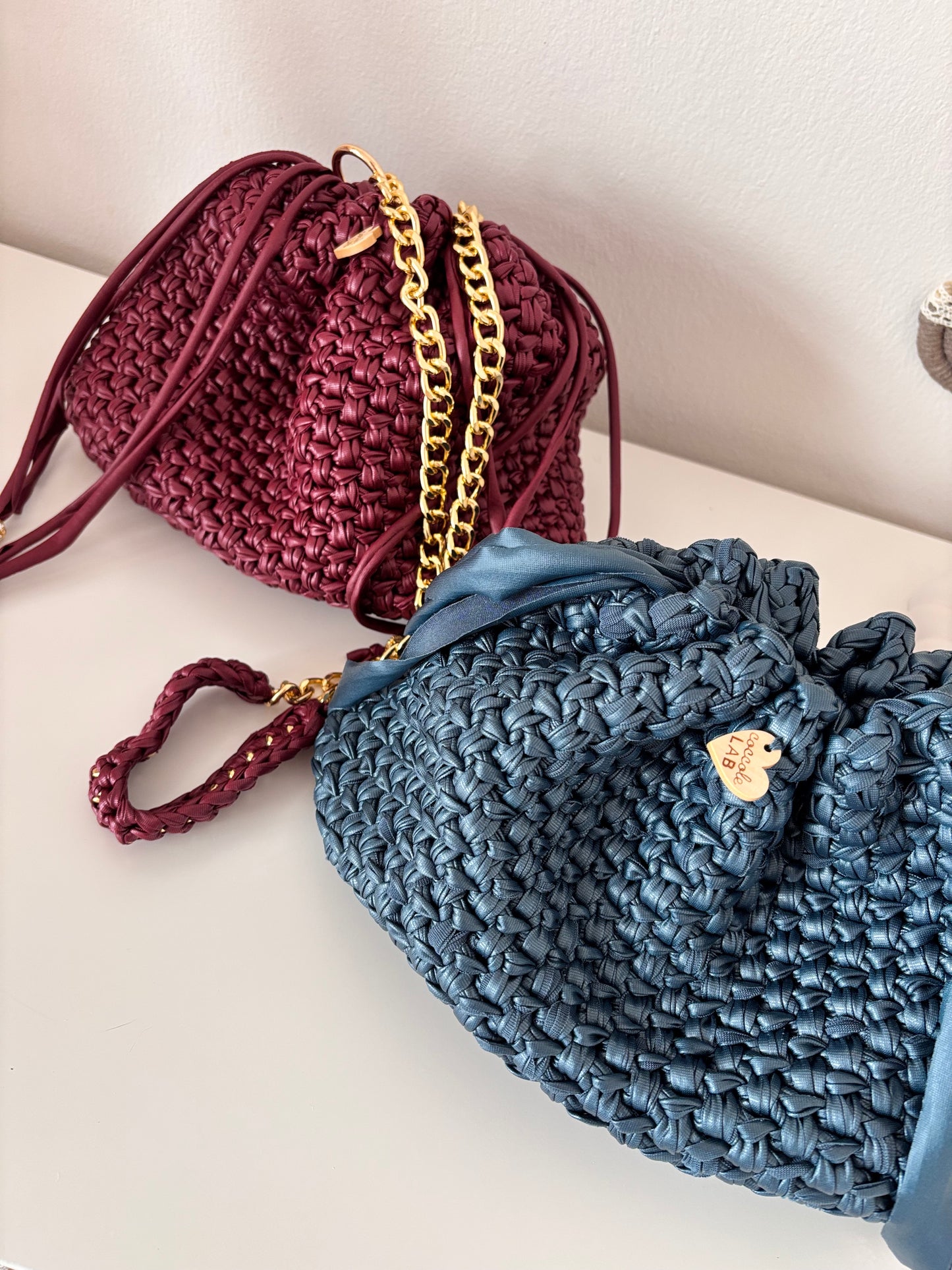 Borsa POUCH BAG