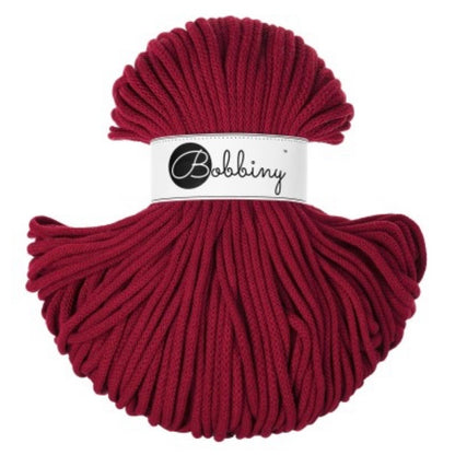 Filati Bobbiny braided cord 5 mm