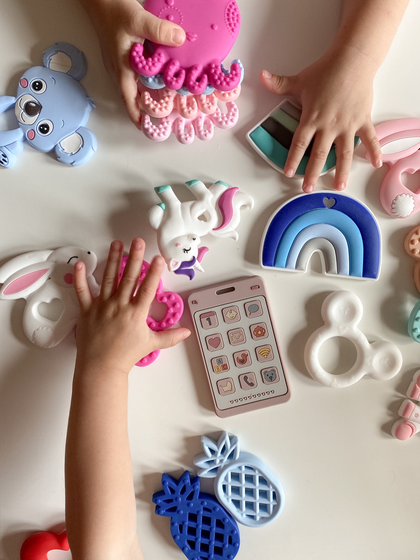 Catenella portaciuccio personalizzata