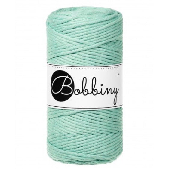 Filati Bobbiny single twist 3 mm