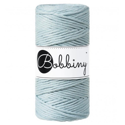 Filati Bobbiny single twist 3 mm
