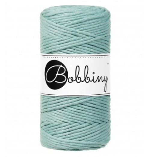 Filati Bobbiny single twist 3 mm