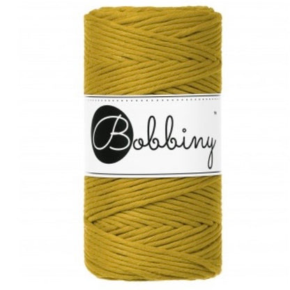 Filati Bobbiny single twist 3 mm
