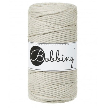 Filati Bobbiny single twist 3 mm