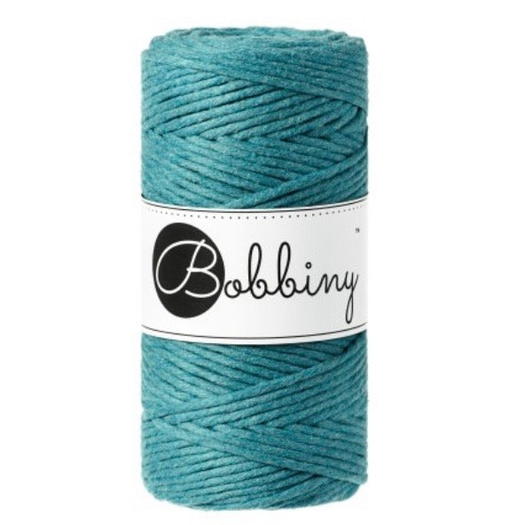 Filati Bobbiny single twist 3 mm