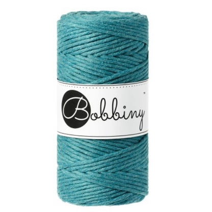 Filati Bobbiny single twist 3 mm