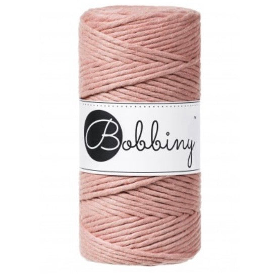 Filati Bobbiny single twist 3 mm