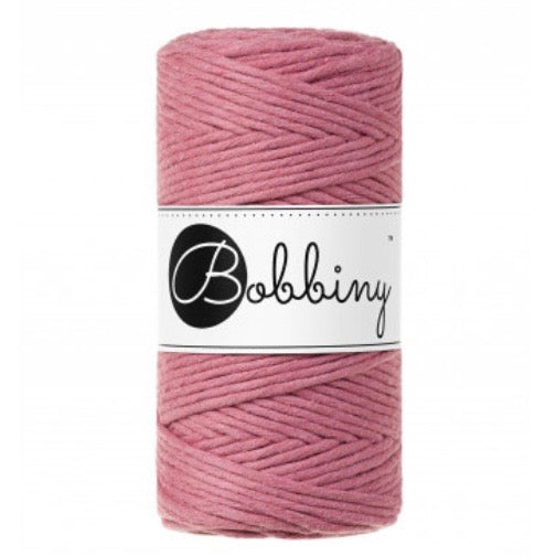 Filati Bobbiny single twist 3 mm