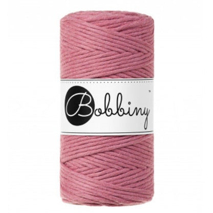Filati Bobbiny single twist 3 mm