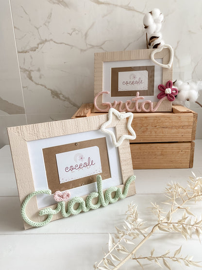 Cornici personalizzate