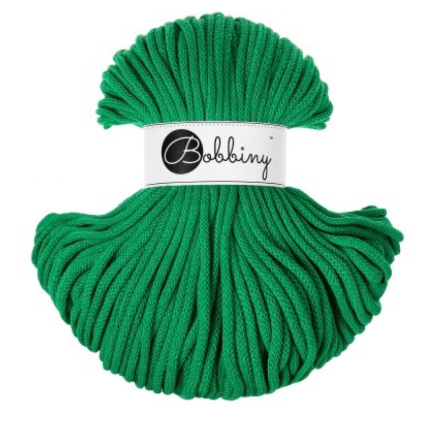 Filati Bobbiny braided cord 5 mm