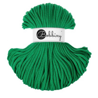 Filati Bobbiny braided cord 5 mm