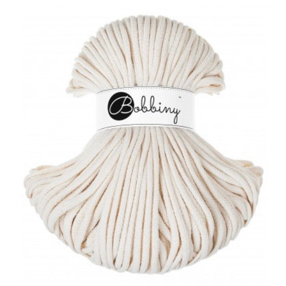 Filati Bobbiny braided cord 5 mm