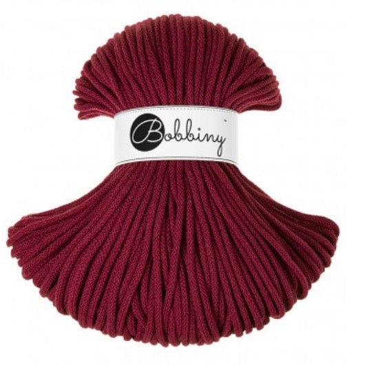 Filati Bobbiny braided cord 5 mm