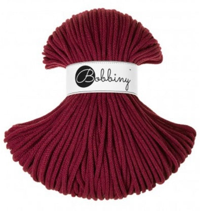 Filati Bobbiny braided cord 5 mm