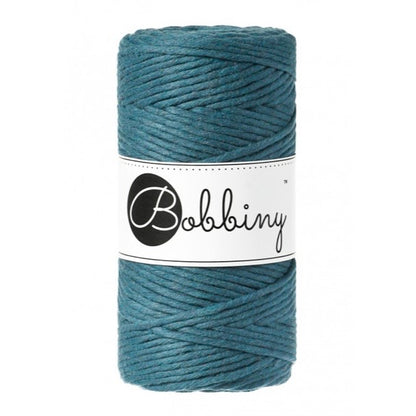 Filati Bobbiny single twist 3 mm