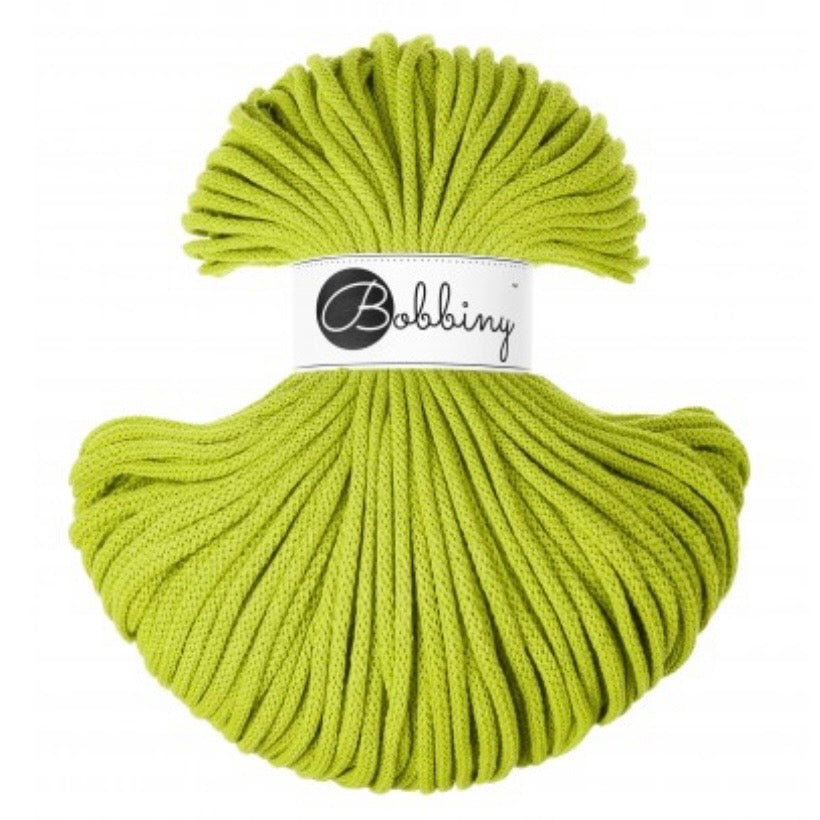 Filati Bobbiny braided cord 5 mm