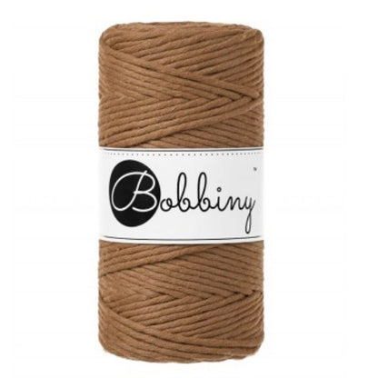 Filati Bobbiny single twist 3 mm
