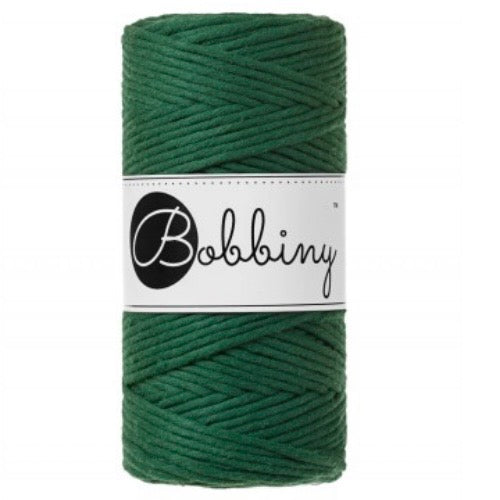 Filati Bobbiny single twist 3 mm