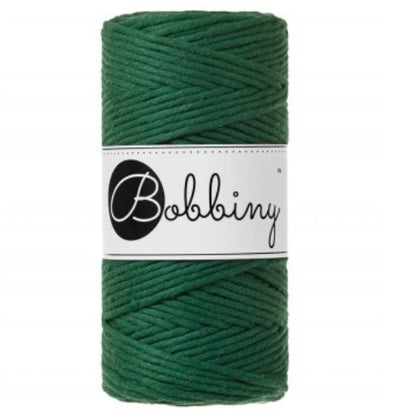 Filati Bobbiny single twist 3 mm