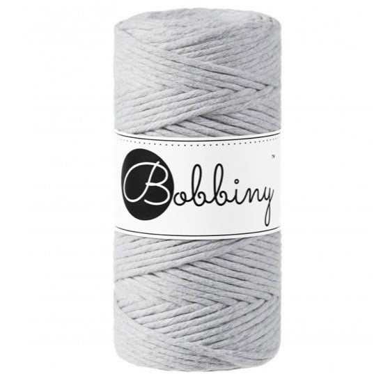 Filati Bobbiny single twist 3 mm