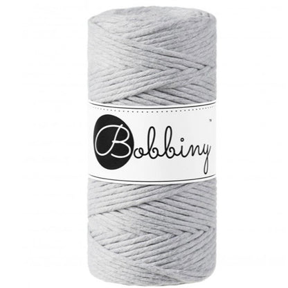 Filati Bobbiny single twist 3 mm
