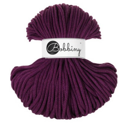 Filati Bobbiny braided cord 5 mm
