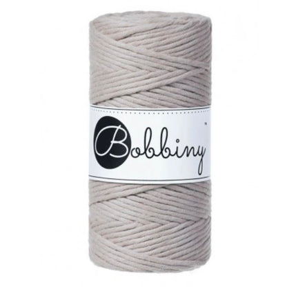 Filati Bobbiny single twist 3 mm