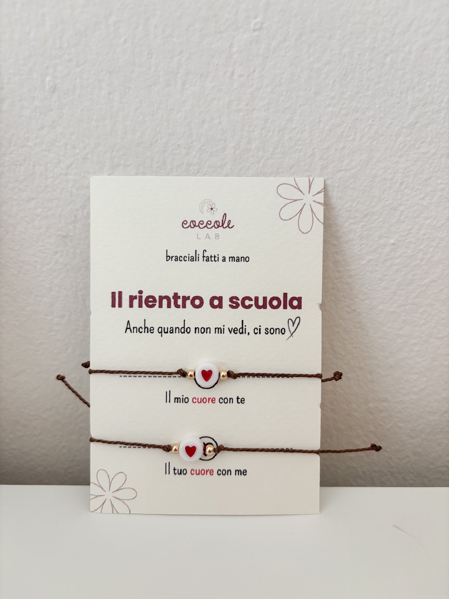 Bracciale il mio ❤️