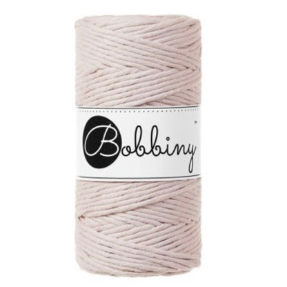 Filati Bobbiny single twist 3 mm