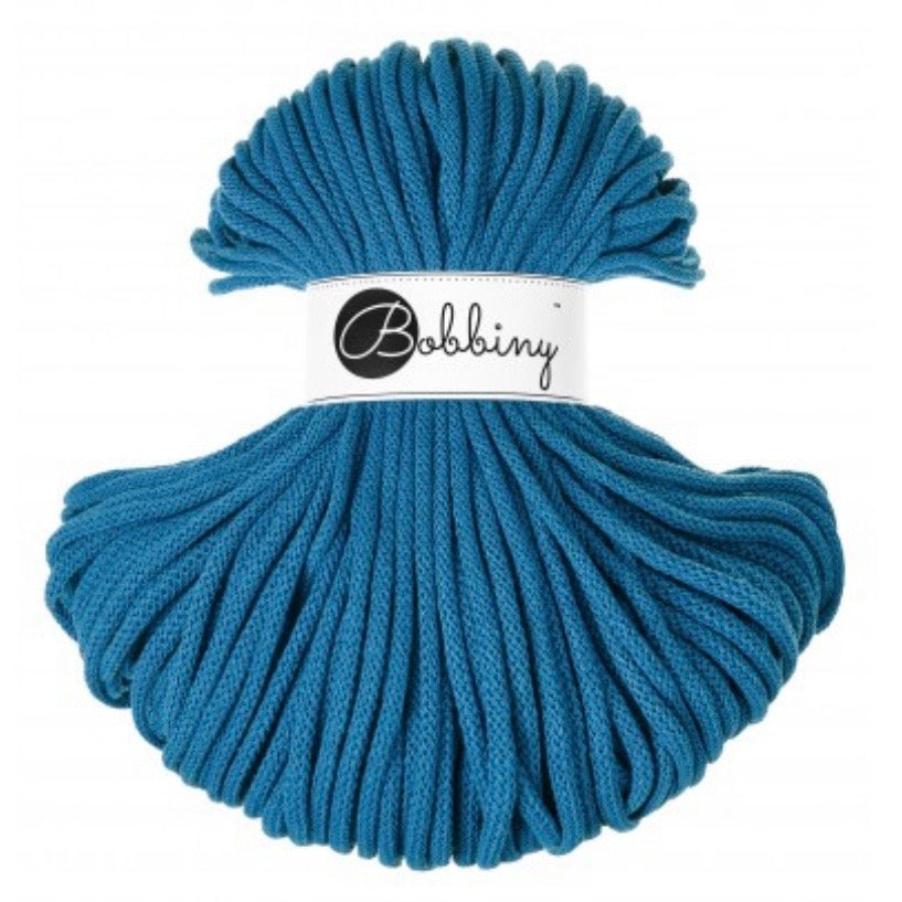 Filati Bobbiny braided cord 5 mm