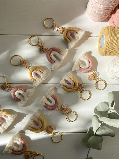 Bomboniera mini Arcobaleno con sacchetto e confetti