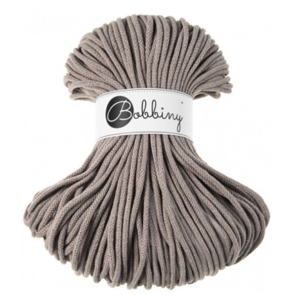 Filati Bobbiny braided cord 5 mm