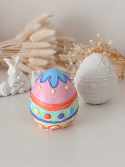 Kit creativo di Pasqua – Colora il tuo Ovetto Linea MANINE CREATIVE