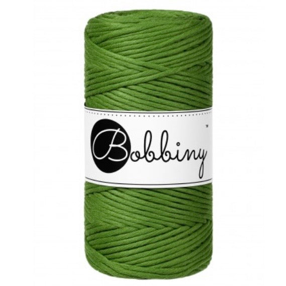 Filati Bobbiny single twist 3 mm