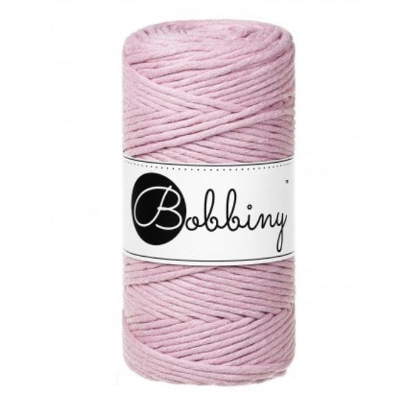 Filati Bobbiny single twist 3 mm